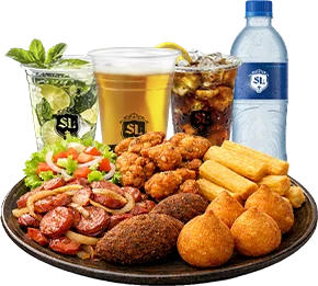 Bebida e Comida